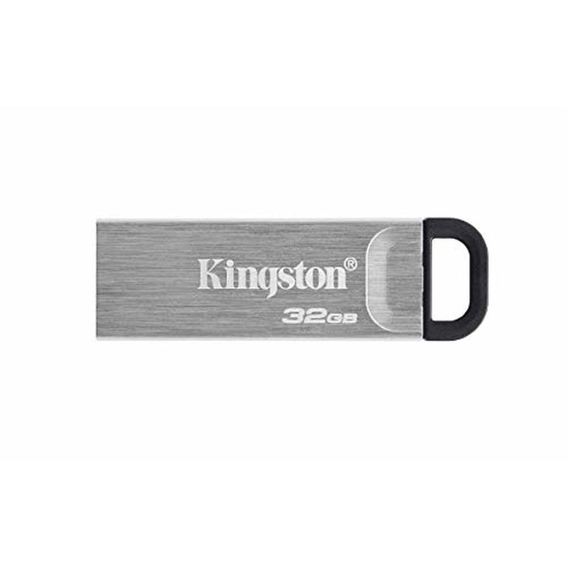 Memoria USB Kingston DTKN/32GB Argento 32 GB