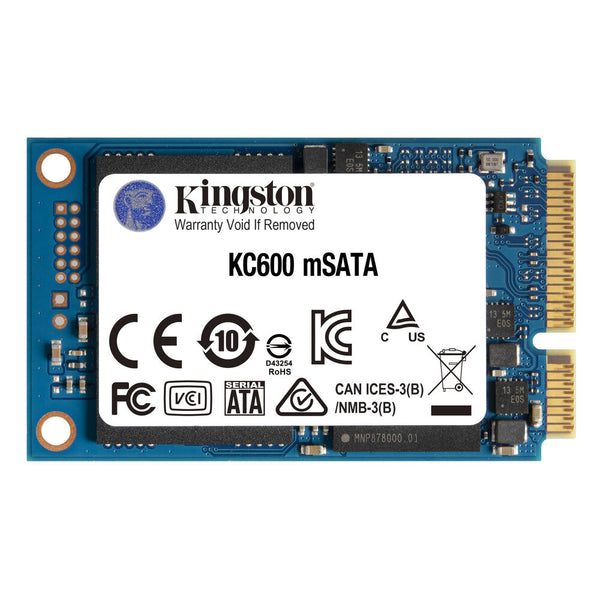 Hard Disk Kingston SKC600MS/256G (Ricondizionati A+)