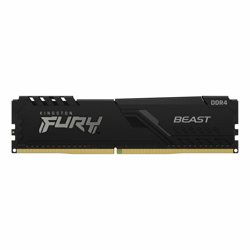 Memoria RAM Kingston FURY BEAST 4 GB DDR4 2666 MHz