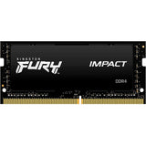 Memoria RAM Hyperx HYPERX FURY IMPACT CL20 3200 MHz 16 GB DDR4