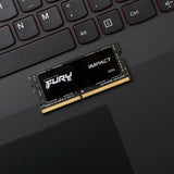 RAM KINGSTON CL15 SODIMM 16 Go DDR4 Mémoire