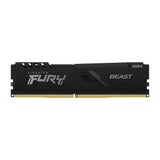 Ram Memory Kingston Beast 16 Go DDR4 3600 MHz