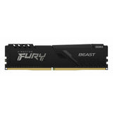 Memoria RAM Kingston Beast 8 GB DDR4 3000 MHz