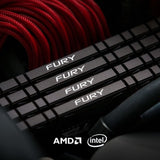 Ram Memory Kingston Fury Renegade CL13 16 Go DDR4 2666 MHz