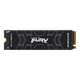 Disque dur Kingston Fury Renegade 500 Go SSD