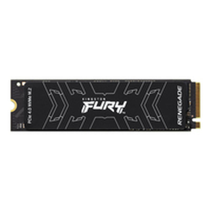 Disco duro Kingston Fury Renegade 500 GB SSD