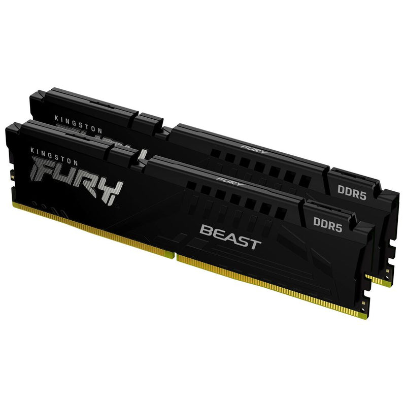 Memoria RAM Kingston 5600 FURY BEAST 32 GB (2 x 16GB)