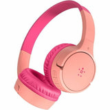 Drahtlose Kopfhörer Belkin SoundForm Rosa (Restauriert A+)