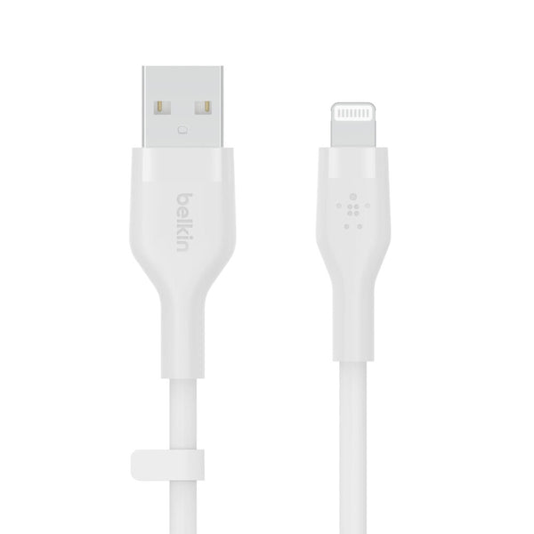 Cavo USB per Caricare Belkin Bianco