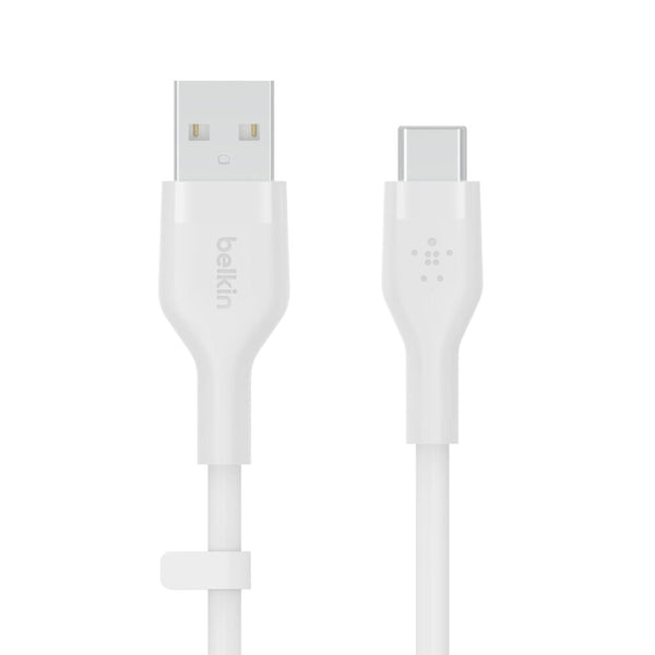 Cavo USB per Caricare Belkin Bianco