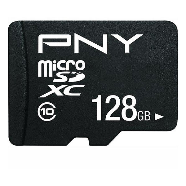 Micro SD Memory Carte with PNY Performance Plus C10 Adaptateur