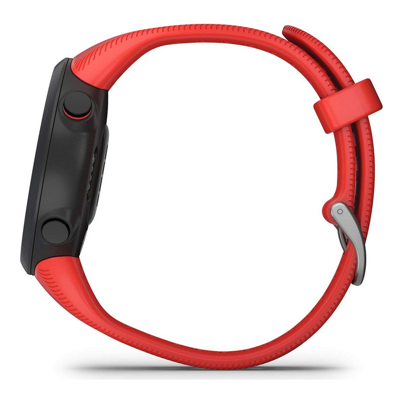 Smartwatch GARMIN Forerunner 45 1,04" BLUETOOTH Rosso