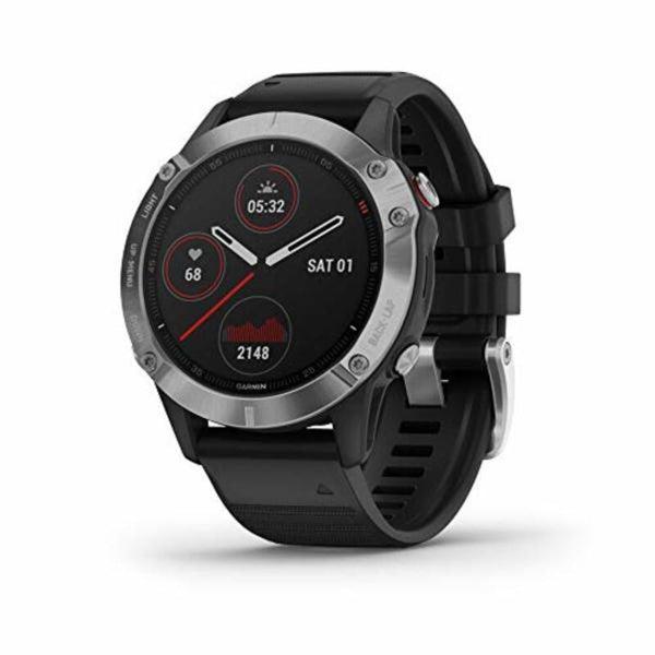 Smartwatch GARMIN FENIX 6 1,3" GPS Negro