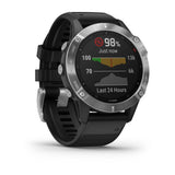 Smartwatch GARMIN FENIX 6 1,3" GPS Negro