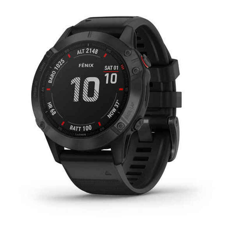 Garmin Fenix ​​6 Pro 1.3 "GPS Black Smartwatch