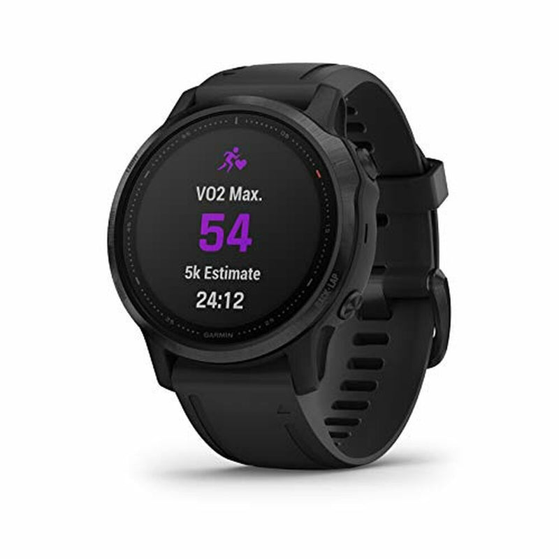 Smartwatch GARMIN FENIX 6S PRO 1,2" GPS Negro