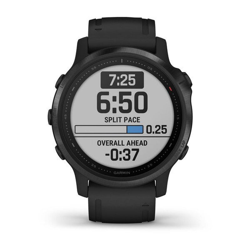 Smartwatch GARMIN FENIX 6S PRO 1,2" GPS Negro