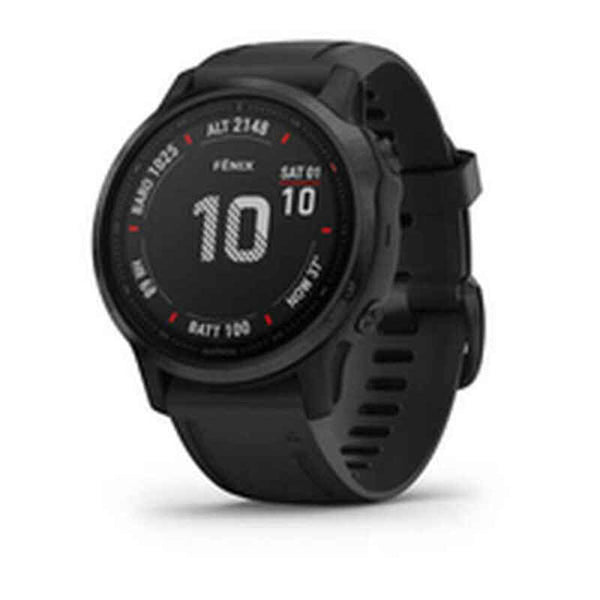 Smartwatch GARMIN Fenix 6S Pro 1,2" GPS Nero