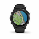 Smartwatch GARMIN FENIX 6S PRO 1,2" GPS Negro