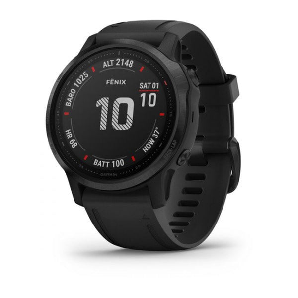 Smartwatch GARMIN FENIX 6S PRO 1,2" GPS Negro