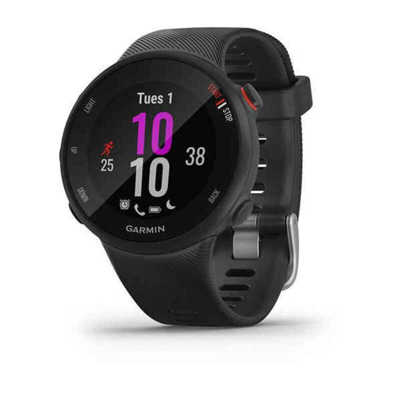 Smartwatch GARMIN Forerunner 45S 1,04" GPS Nero