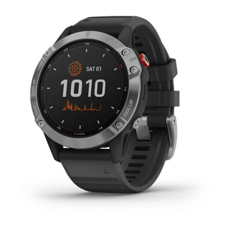 Garmin Fenix ​​6 1.3 "GPS Black Smartwatch