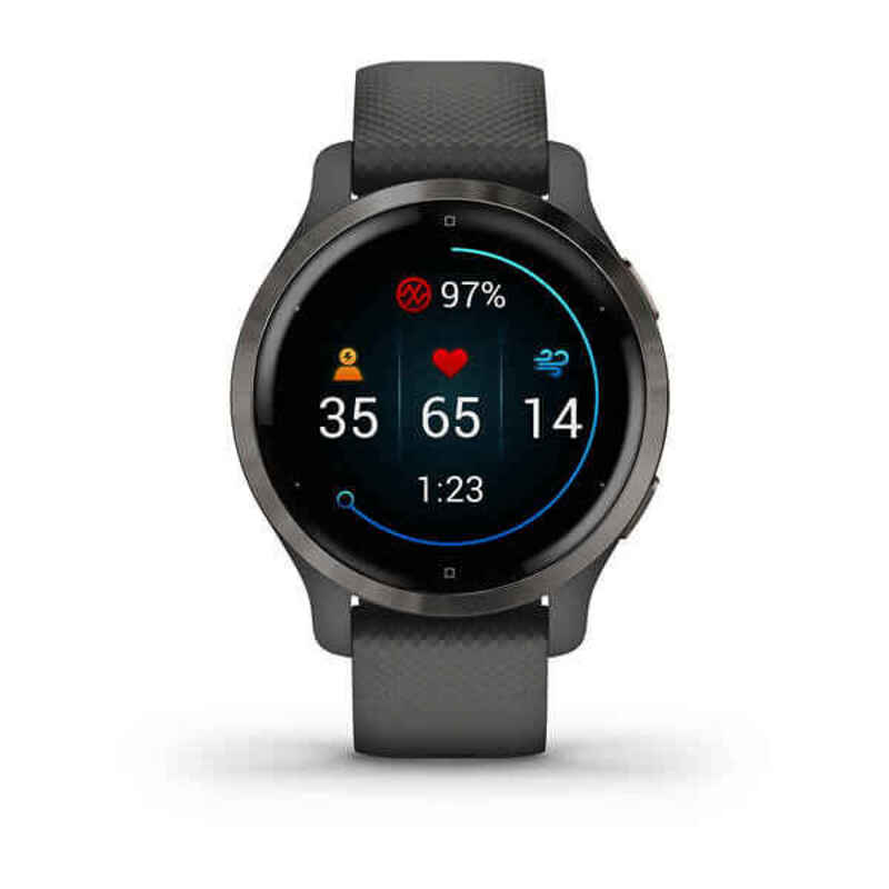 Smartwatch GARMIN Venu 2S 1,1" AMOLED WiFi