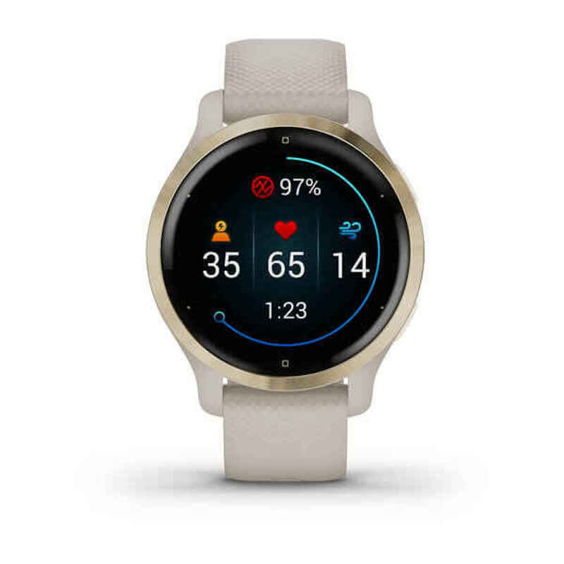 Smartwatch GARMIN Venu 2S 1,1" AMOLED WiFi