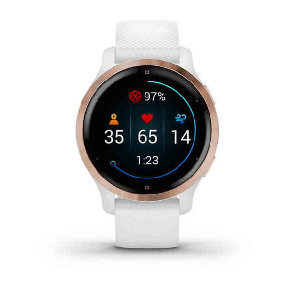 Smartwatch GARMIN Venu 2S 1,1" AMOLED WiFi