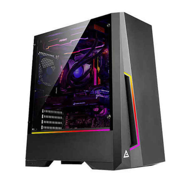 Semitorre Case ATX Antec DP501