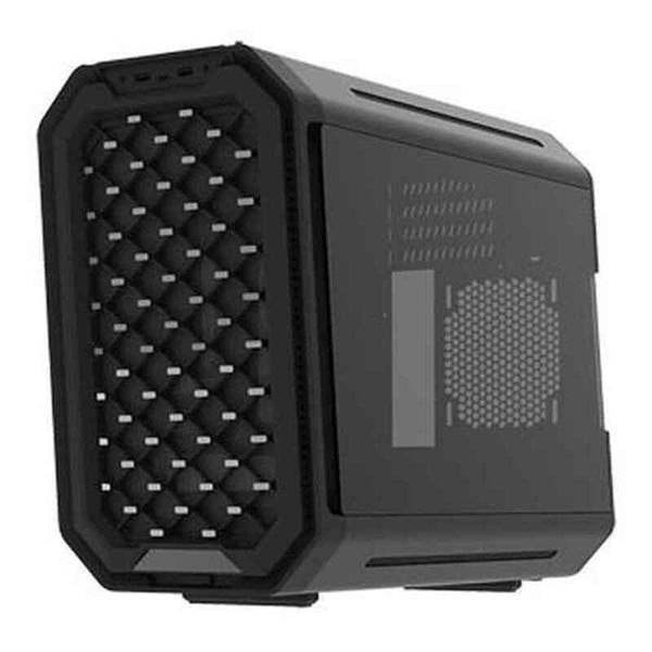 Semitorre Checkers Micro ATX Antec Dark Cube