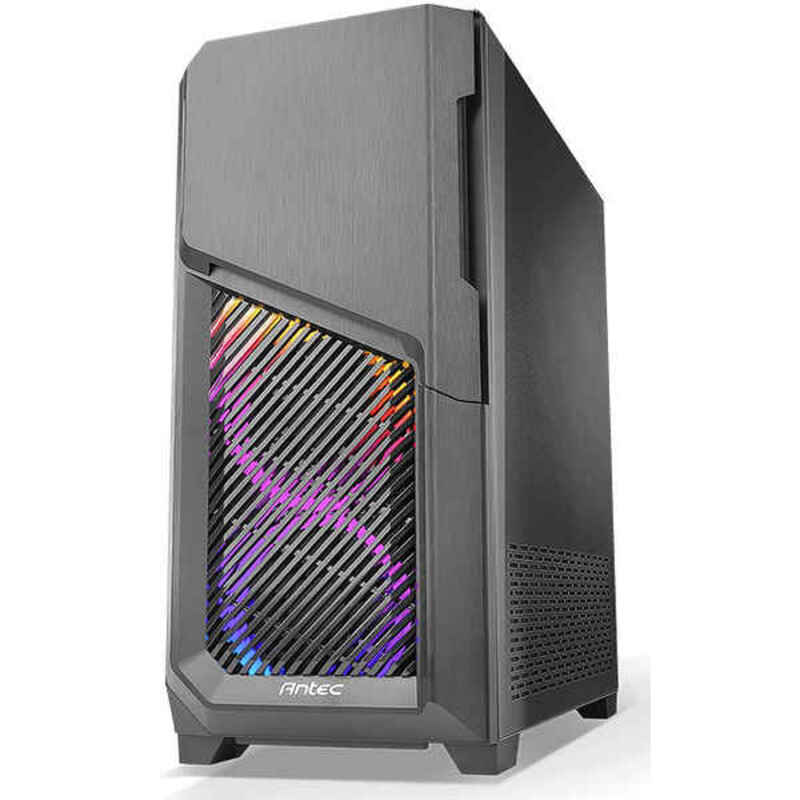 Semitorre Fall ATX Antec DP502 Fluss