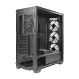 Sedorre Cassa ATX Antec DF800 Flux Black ATX RGB