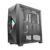 Sedorre Cassa ATX Antec DF800 Flux Black ATX RGB