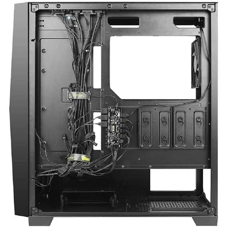 Sedorre Cassa ATX Antec DF800 Flux Black ATX RGB