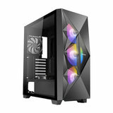 Sedorre Cassa ATX Antec DF800 Flux Black ATX RGB