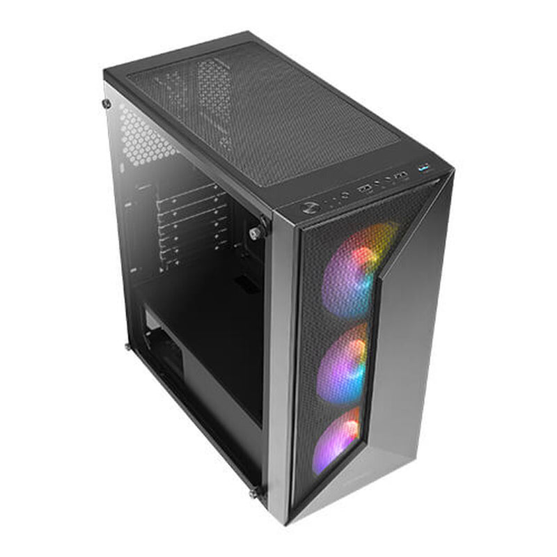 Cassa Semitorre ATX Antec NX320 LED RGB