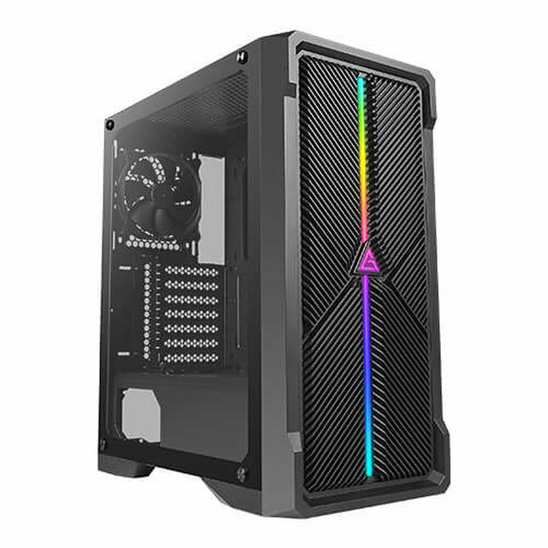 Cassa Semitorre ATX Antec NX420 LED RGB Nero