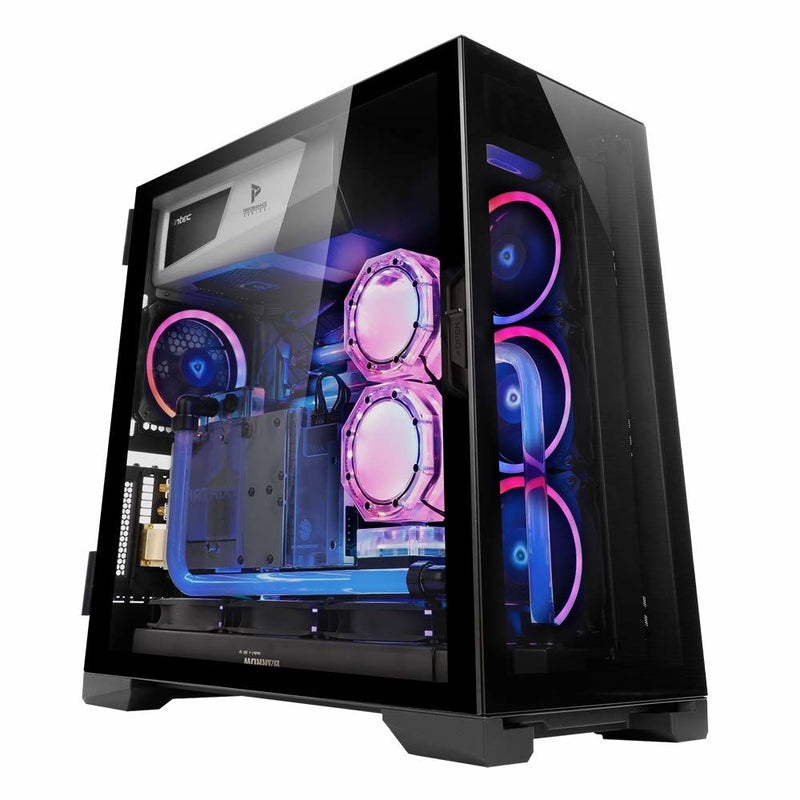 Sedorre Cassa ATX Antec P120 Kristall