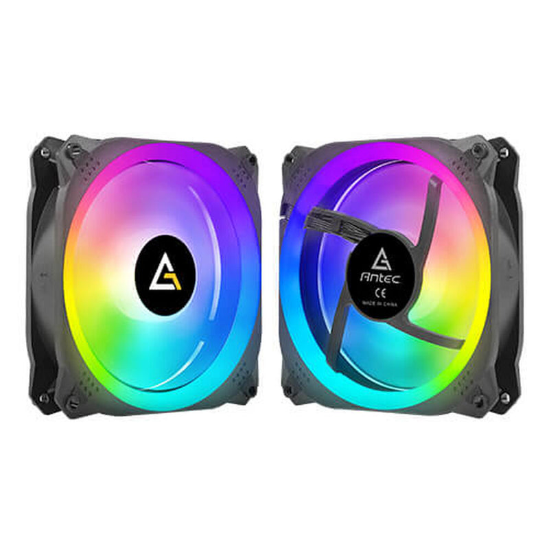 Ventilateur d'Antec Prizm x 120 Argb 3 + C Argb 120 mm 3 UDS