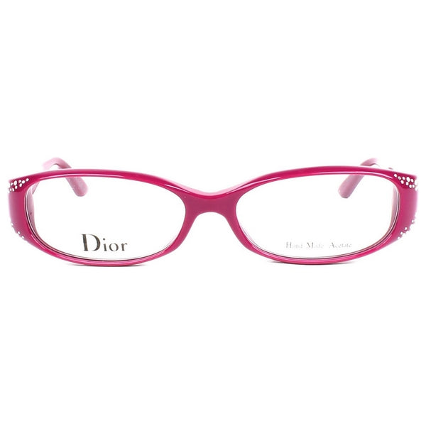 Montatura per Occhiali Donna Dior CD7063J-DHI Rosa (ø 54 mm)