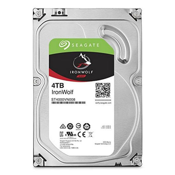 Hard Disk Seagate ST4000VN008 4 TB 5900 RPM 3,5 "