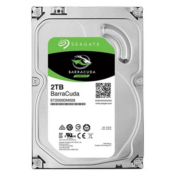 Disco duro Seagate ST2000DM008 2 TB 3.5 "SATA III 2 TB