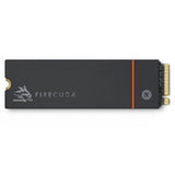 Festplatte Seagate Firecuda 530 4 TB SSD