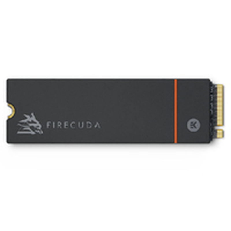 Festplatte Seagate Firecuda 530 4 TB SSD