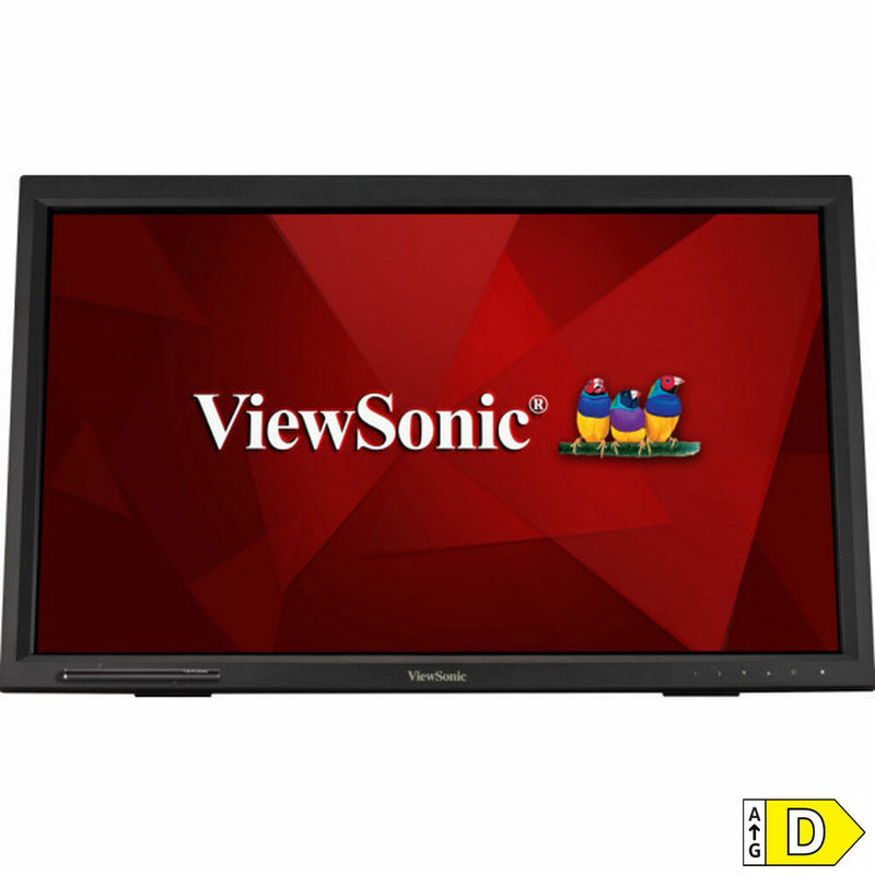 Moniteur à écran tactile ViewSonic TD2423 FHD 23,6 "