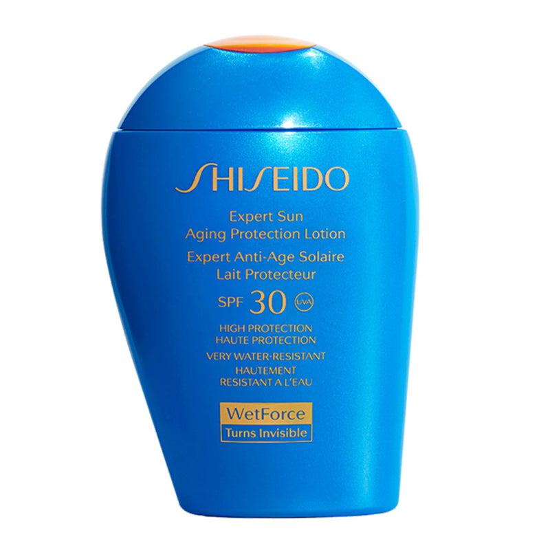 Protector Solar EXPERT SUN Shiseido Spf 30 (150 ml) 30 (150 ml)