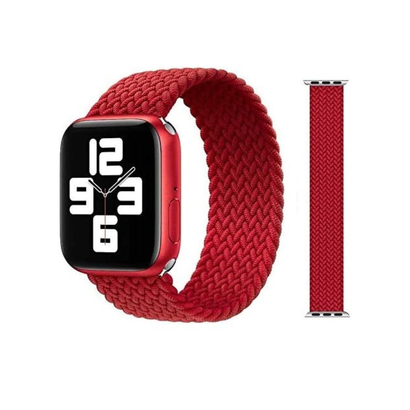 Recambio Pulsera de Actividad Loop Trenzada Rojo (Reacondicionado A+)