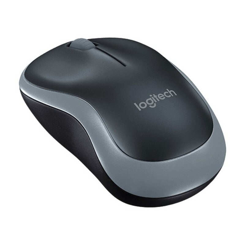 Mouse Ottico Wireless Logitech 910-002235 1000 dpi Nero (Ricondizionati A)