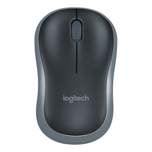 Mouse Ottico Wireless Logitech 910-002235 1000 dpi Nero (Ricondizionati A)